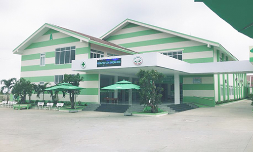 BV Nhi Đức Tâm