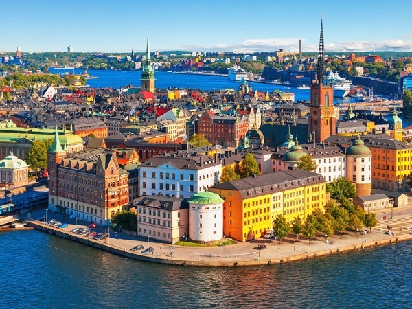 Stockholm, Thụy Điển
